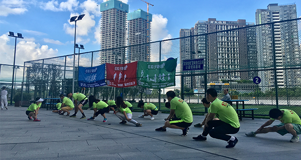 深圳視頻專家_紅瓜子跑團(tuán)-奔跑吧，瓜子兒丨迎香港回歸20載